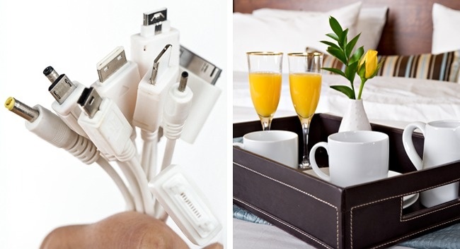Bí mật phòng nghỉ khách sạn luôn giấu kín người thuê