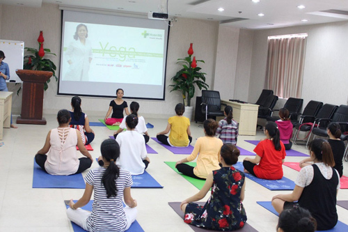 Cách cho đi khác biệt của bệnh viện Hoàn Mỹ