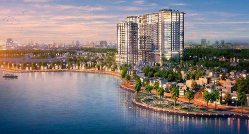 Hồ Tây - chốn an cư của người thành đạt