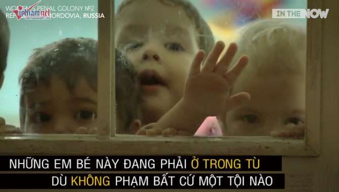 Phận bi thương của những thiên thần phía sau song sắt