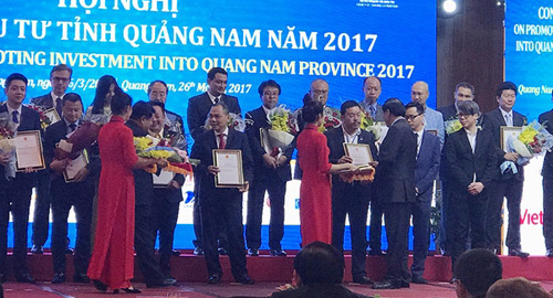 Đất Xanh đầu tư hơn 4.600 tỷ tại Nam Hội An