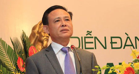 Bộ trưởng NN&PTNT phân công Thứ trưởng thường trực