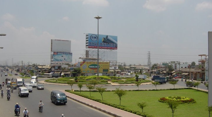 TPHCM sẽ có quận Bình Chánh