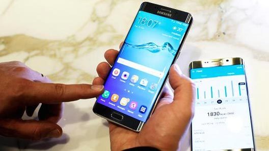 Samsung thất thu nặng ở mảng smartphone cao cấp