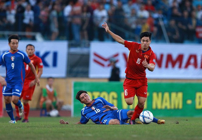 Việt Nam vs Afghanistan: Thắng với đội hình nào?