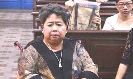 Nữ đại gia Hứa Thị Phấn 'dính chàm' thế nào?