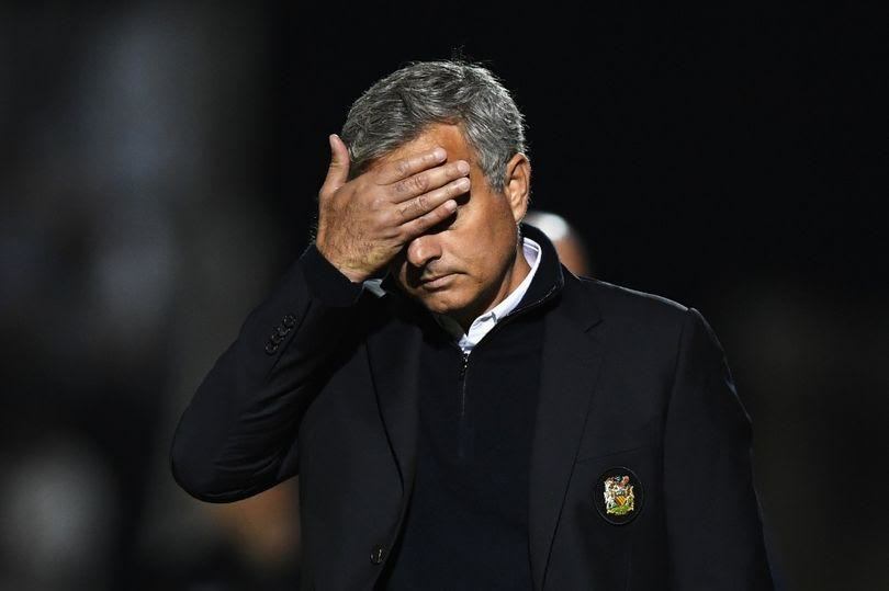 Mourinho 