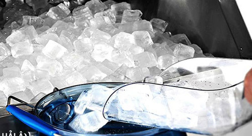 Cơ hội mở rộng kinh doanh đá viên ở nông thôn