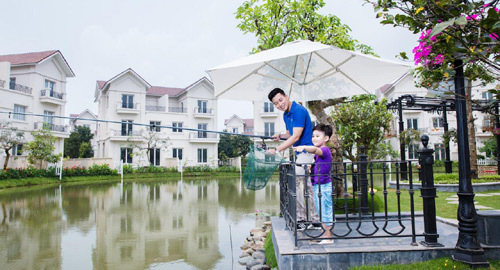 Sống sướng như ở resort tại Hạ Long với Vinhomes Dragon Bay