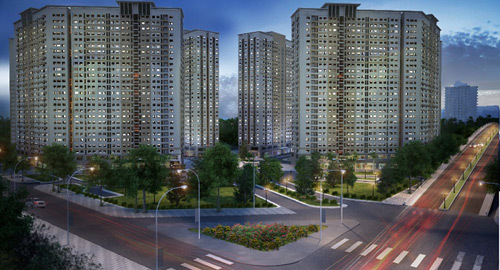Xuân Mai Complex mở bán đợt 2, giá chỉ từ 800 triệu