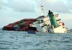 Tàu chìm trên biển Vũng Tàu, 9 thuyền viên mất tích
