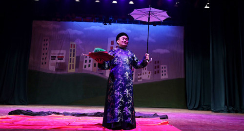 Xuân Hinh: ‘Không đâu lịch sự bằng người Thanh Hóa’