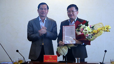 Điều động, bổ nhiệm nhân sự: Quân khu 2, Tổng cục Đường bộ