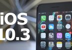 Apple phát hành iOS 10.3, thêm tính năng tìm tai nghe không dây