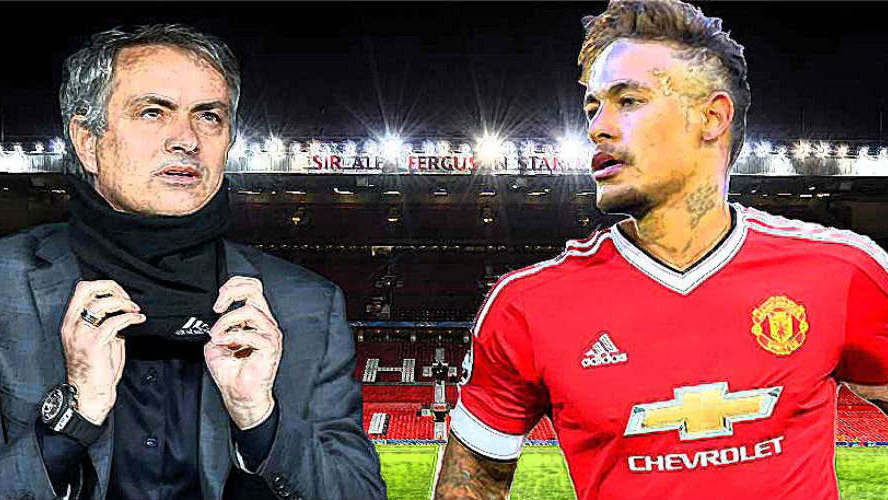 MU: Cần Neymar để giành quyền bá chủ