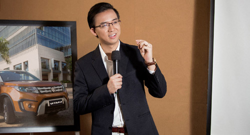 “Hành trình đẹp nhất là hành trình khám phá và chinh phục