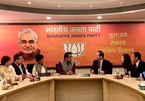 Bộ trưởng Bộ TT&TT thăm trụ sở Đảng Nhân Dân Ấn Độ (BJP) cầm quyền