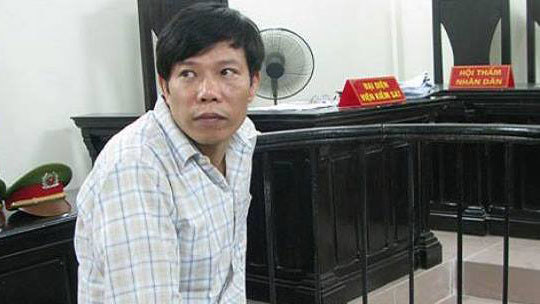 Kết đắng của Thanh tra xây dựng vòi tiền dân