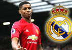 Real cướp Rashford của MU, Chelsea tuyển siêu trung vệ