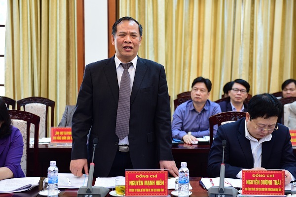 Bí thư Hải Dương: Lãnh đạo nhiều hơn nhân viên không phải tỉnh tự nghĩ ra