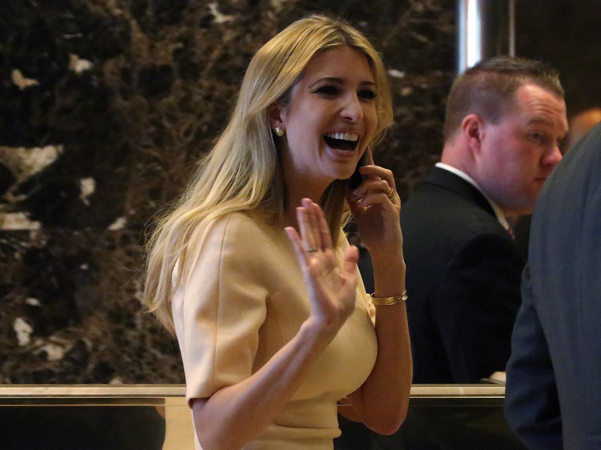 ‘Đệ nhất tiểu thư’ Ivanka Trump bị kiện