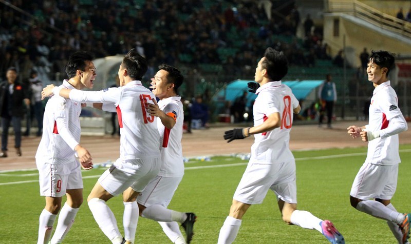 Văn Toàn lập công, tuyển Việt Nam hòa tiếc nuối Afghanistan