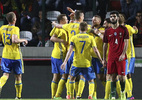 Thụy Điển ngược dòng không tưởng đả bại Bồ Đào Nha