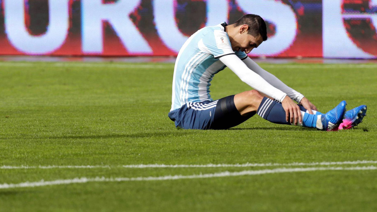 Kết quả bóng đá hôm nay, kết quả vòng loại World Cup 2018