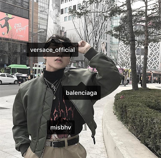 Top với hơn 71 về sơ mi balenciaga sơn tùng  cdgdbentreeduvn