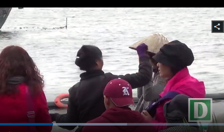 Hà Nội: Nhóm bán chuối