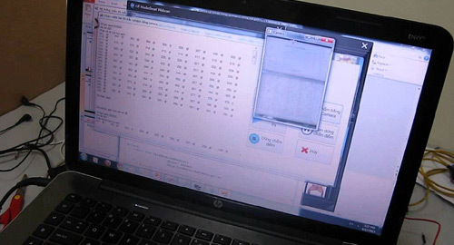 Giải pháp chấm thi trắc nghiệm hiệu quả