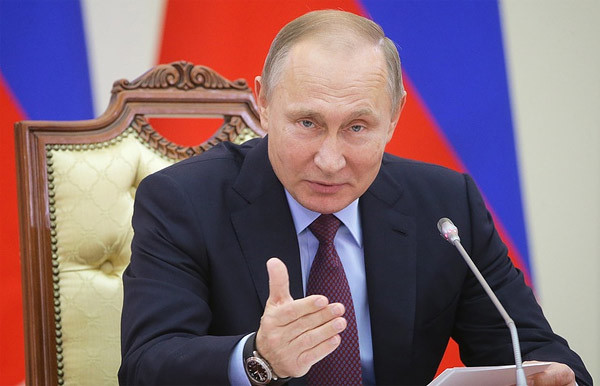 Người Nga vẫn tín nhiệm Putin cao ngất