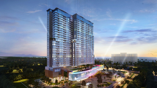 Coco Ocean-Spa Resort ra mắt giới đầu tư Hà Nội