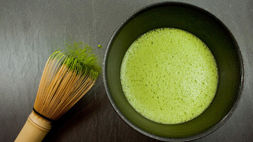 Tiện lợi với trà Matcha sữa Birdy lon