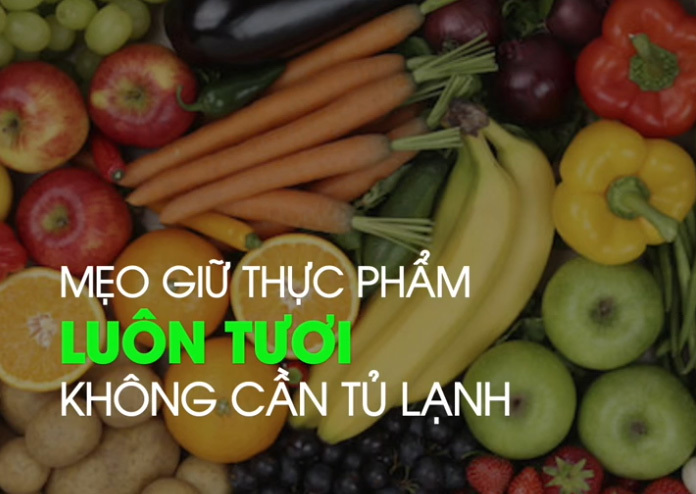 Mẹo kiểm tra độ tươi của thực phẩm trong tủ lạnh bằng đồng tiền xu