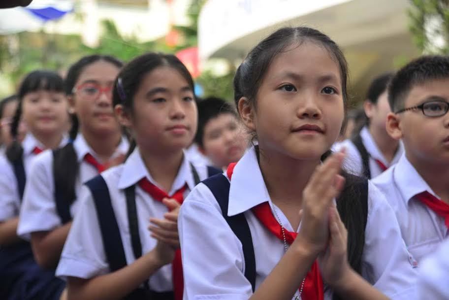 Thông tin mới nhất về tuyển sinh đầu cấp ở TP.HCM