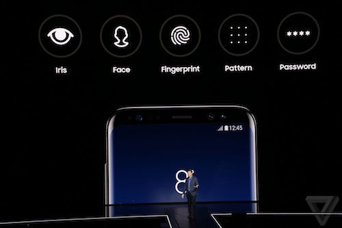 Galaxy s8, Galaxy s8 plus, Samsung, smartphone