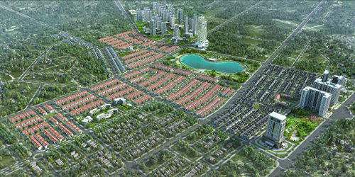 Căn hộ xanh: xu hướng chọn nhà của giới trẻ