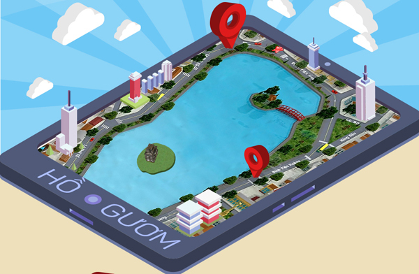 Những dự án gây xôn xao xung quanh Hồ Gươm