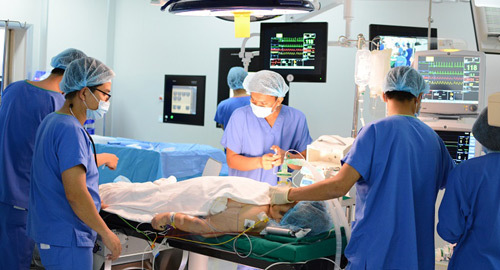 Vinmec làm chủ kỹ thuật thay van tim hiện đại nhất