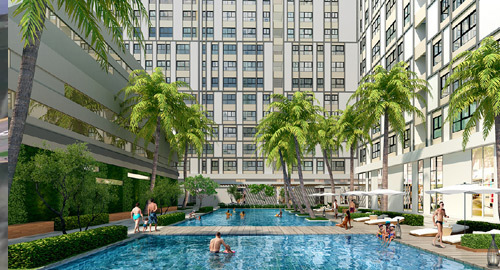 Kích hoạt sản phẩm nhà đất tại khu đô thị cảng