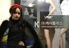 Ngọc Châu sải bước tự tin tại Seoul Fashion Week