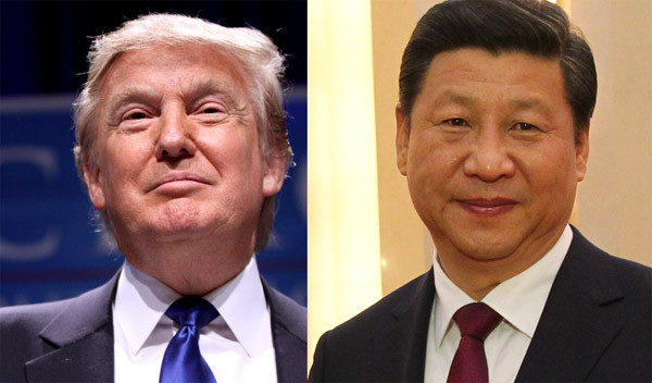 Bài toán khó cho hai ông Donald Trump và Tập Cận Bình