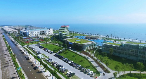 FLC Sầm Sơn - Cú hích cho BĐS nghỉ dưỡng Thanh Hóa