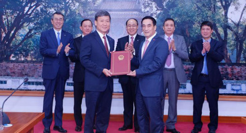 Dai-ichi Life Việt Nam, bước chân 10 năm vững chãi