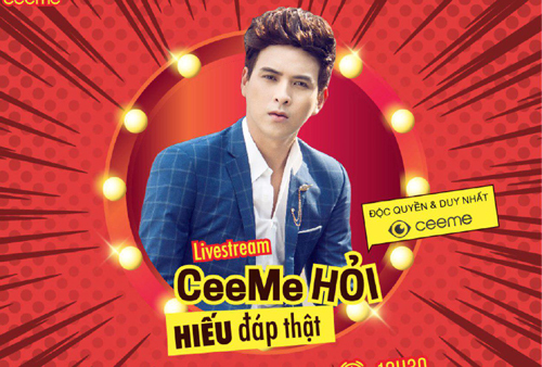 CeeMe ‘bóc trần’ Hồ Quang Hiếu