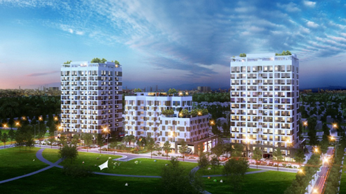 Với 1,2 tỷ đồng, có thể mua căn hộ cao cấp?