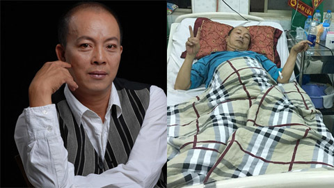 Nghệ sĩ Đức Hải phải nhập viện khẩn cấp
