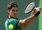 Nối gót Nadal, Federer thẳng tiến bán kết Miami Open