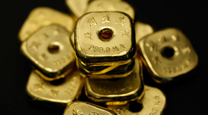 Phát lộ mỏ vàng gần 400 tấn: Lớn nhất lịch sử